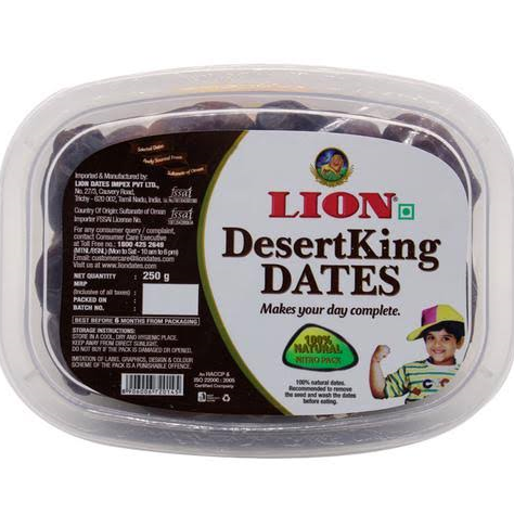 Lion Desert King Dates/லயன் 500gm